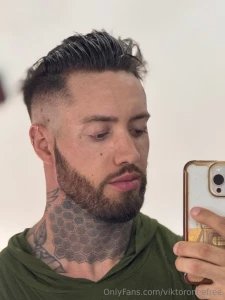 Do you like my new haircut part 16