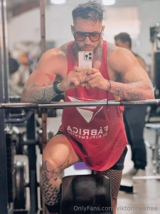 Training time part 7