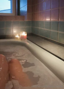 Who needs to leave the hotel room when you ve got everything you need