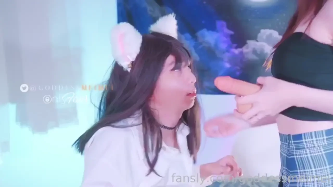 Awwww femdom lesdom sissy cd trans asian 