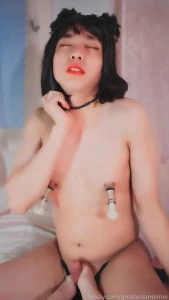 Nipple sucking part 7