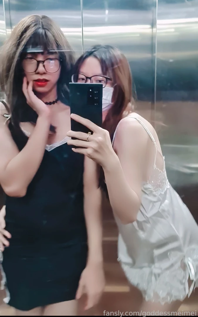 I wonder does the cctv guy sees us part 3 