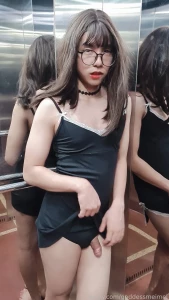 I wonder does the cctv guy sees us part 5