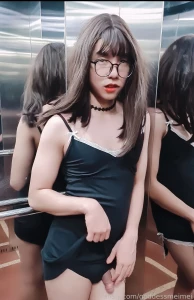 I wonder does the cctv guy sees us part 4