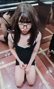 I wonder does the cctv guy sees us part 6