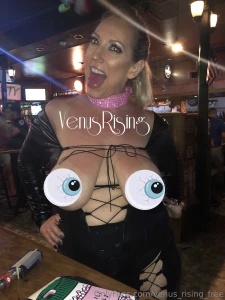 I love being nude in public fantasy fest is always a blast cum see my