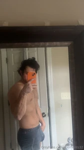 That bed head was hittin after my nap