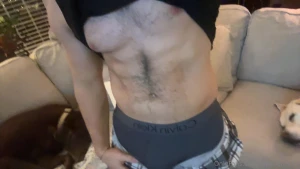 This new underwear is doing me so right who wants to see