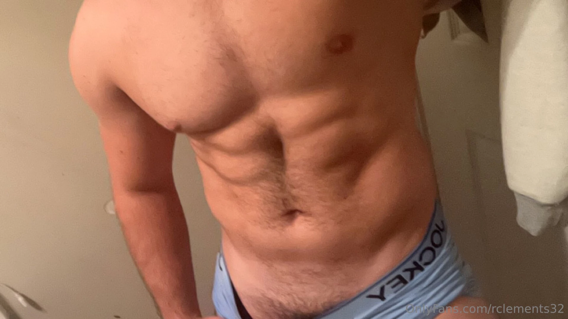 Last pic before the shave 