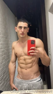 Let s see how long you last without touching while i talk you through