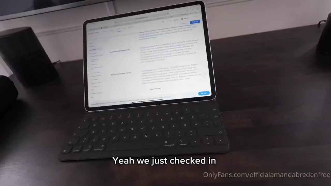 A little tease from my secretary video check your dm to see the whole 