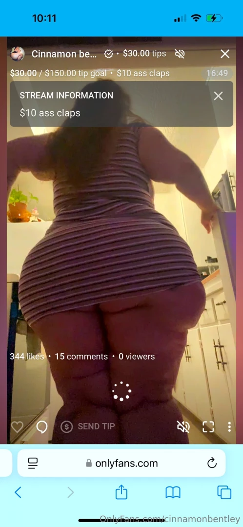 Daddy i m cooking with no panties under neath this dress with my fat 