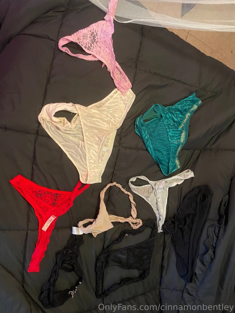 Buy my dirty panties 150 shipped im sending a few out this week so buy 