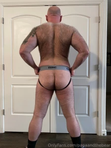 Bear ass part 1