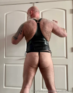 Bear ass part 3