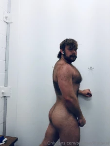 This hairy ass tastes as good as it looks part 11