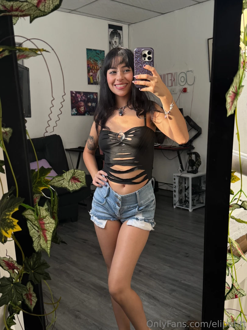 Pictures in the mirror 