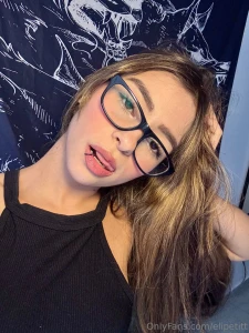 Did you like it with glasses part 1