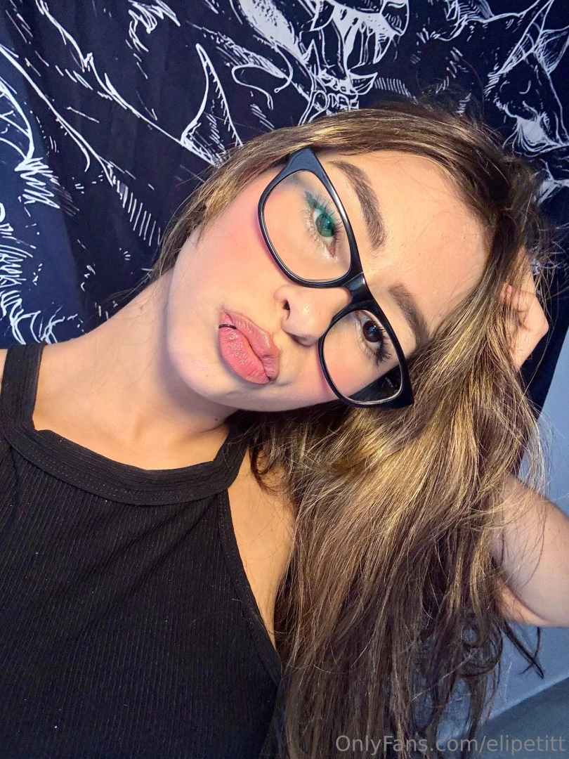 Did you like it with glasses part 2 