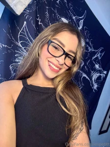 Did you like it with glasses