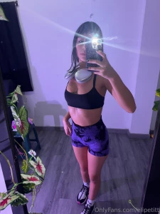 After the gym part 20