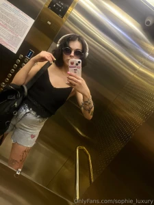 Facts about me i love music so much that i can t go outside without