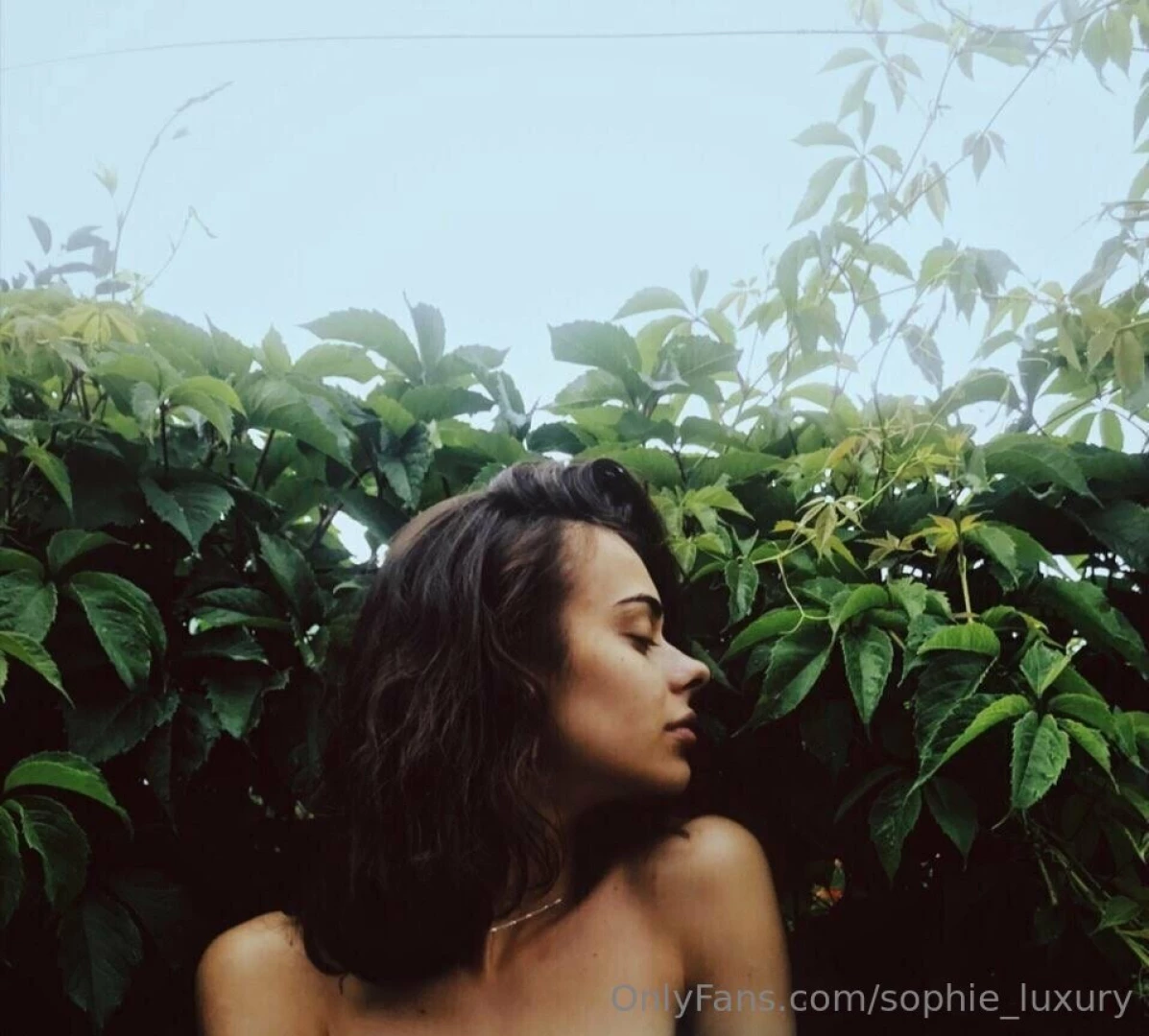 Salute my name is sophie and i want to start by introducing myself i 