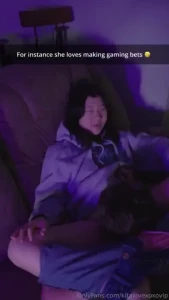 Your girlfriend is really close with her male roommates friends she s