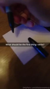 Your best friend uses magic paper to turn your girlfriend into