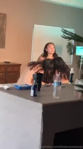 Title i had a foursome bts on set with kimmy kimm and lulu chu since