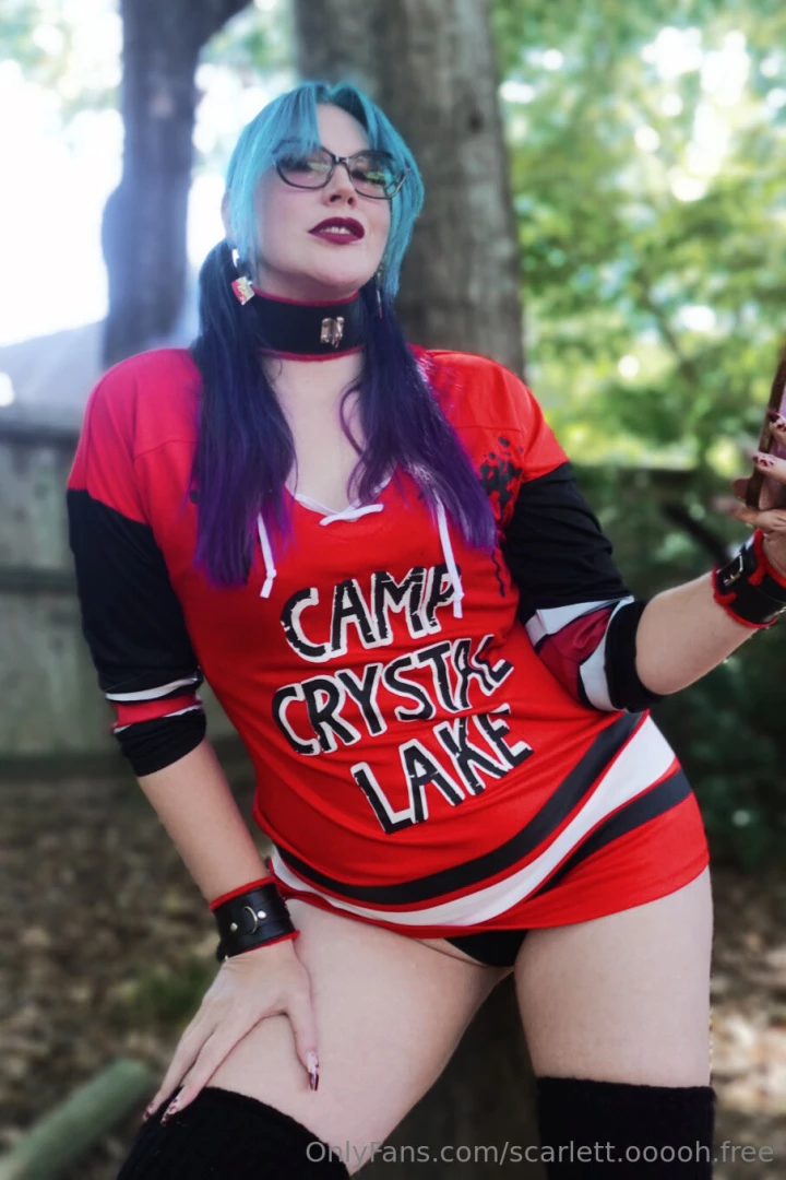 I m practicing my naughty camp counselor do i make the part 1 