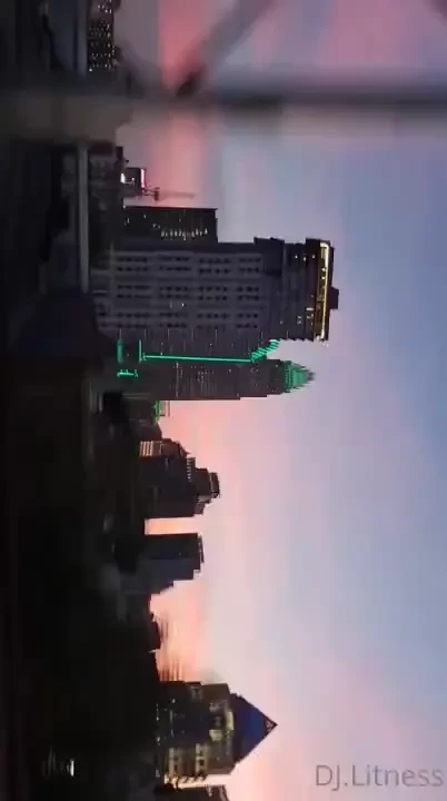 The pretty pink clouds reminded me of you if only you were riding in 