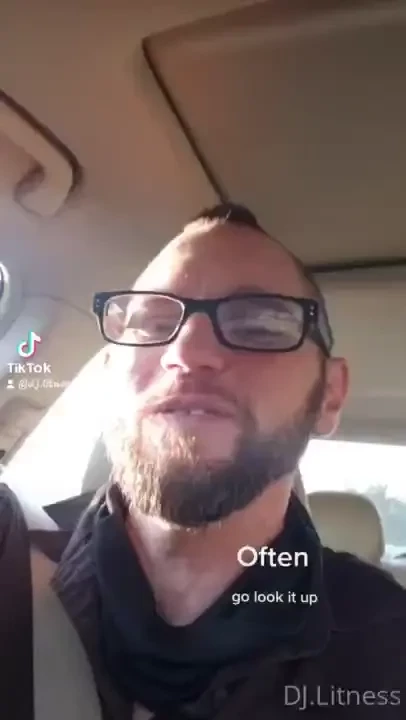 Go watch my tik tok before it gets taken down for being too sexy 