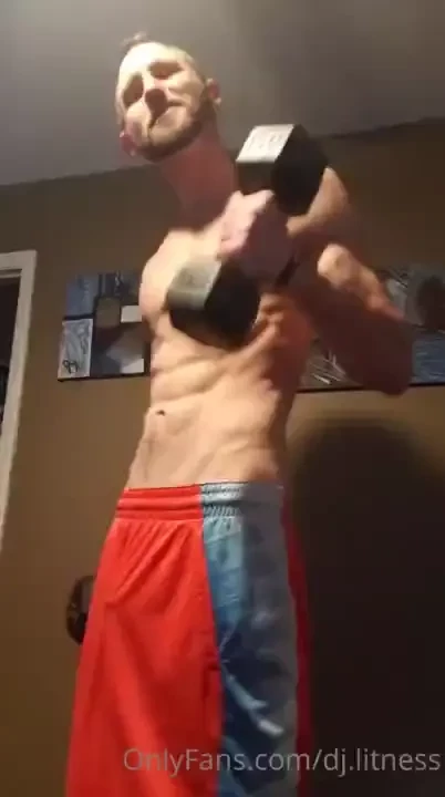 Wanna do some yoga with me i love the lighting in my room seems part 1 