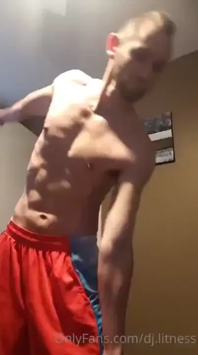 Wanna do some yoga with me i love the lighting in my room seems part 2 