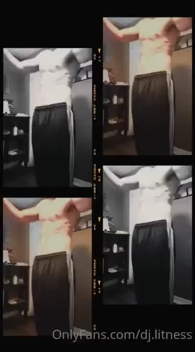 Anybody wanna help me start a fitness revolution more people would 