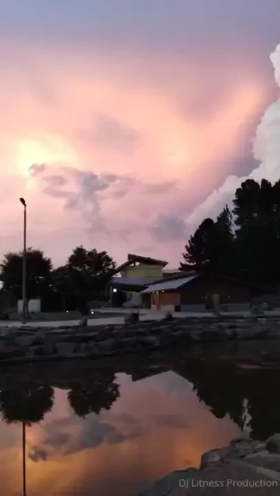 This sunset is like my dick a really really good one long and part 4 