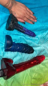 I will be releasing 3 videos all roughly 3 minutes each of me going to