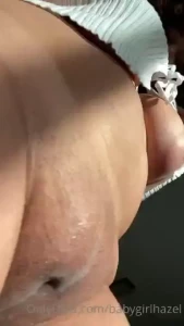 Would you eat my pussy babe