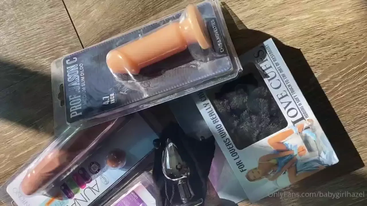 Ready for more anal fun 