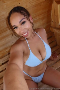 Feeling sexy af today