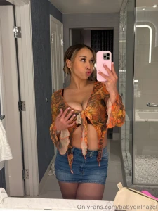 Swipe to take it off part 31