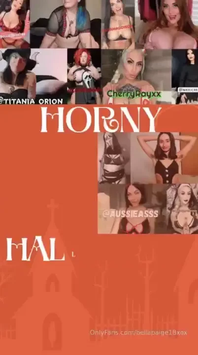 Nbsp 21 top models decided to get real freaky for you this year and 