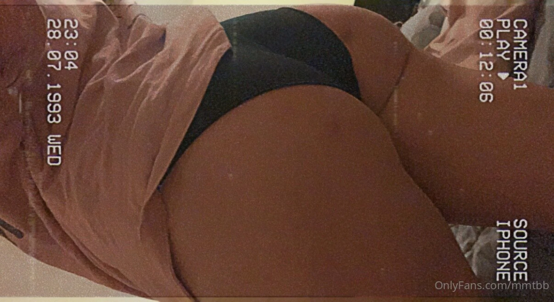 Lick my booty part 2 