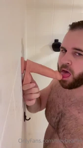 trevbear95 - I love sucking cock please imagine this one is yours 