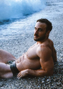 Did a cool beach sea photoshoot on vacation check out my premium page