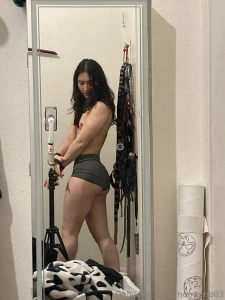 Guess who got his fucking tripod to work sorry about the mess free part 2