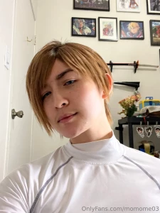 Leon kennedy bottom text i ll make one of his actual outfits some day part 12