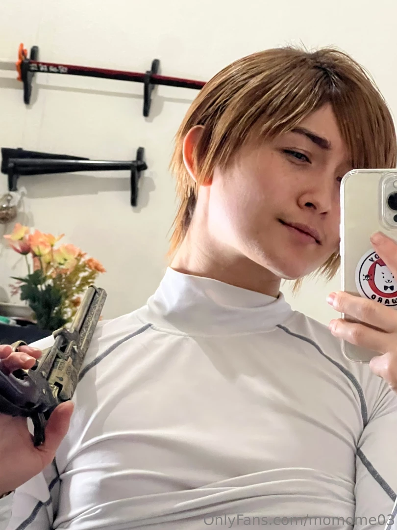 Leon kennedy bottom text i ll make one of his actual outfits some day part 10 