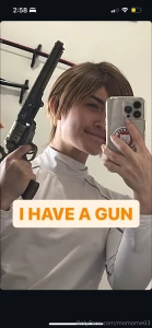 Leon kennedy bottom text i ll make one of his actual outfits some day part 8